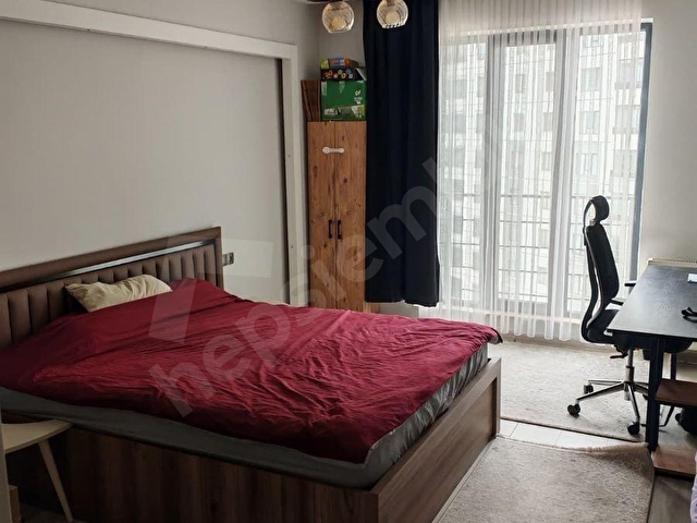 BAŞAKŞEHİR 2 SİTESİNDE 20 TEMMUZDA BAŞLAYARAK KİRALIK 4+1 DAİRE - Görsel 27