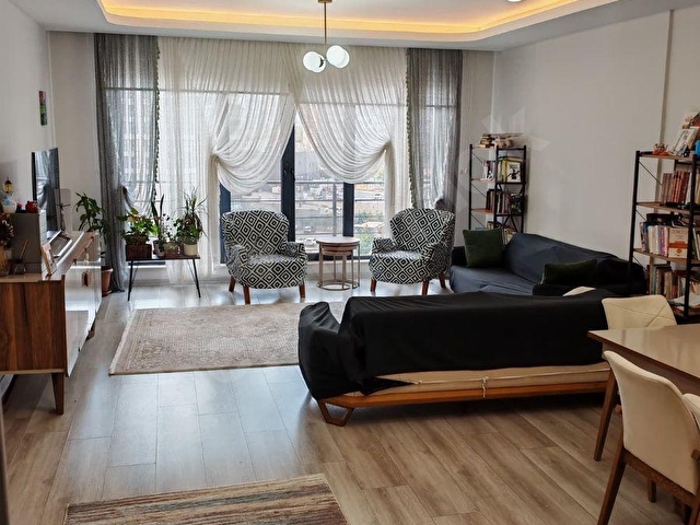 BAŞAKŞEHİR 2 SİTESİNDE 20 TEMMUZDA BAŞLAYARAK KİRALIK 4+1 DAİRE - Görsel 8