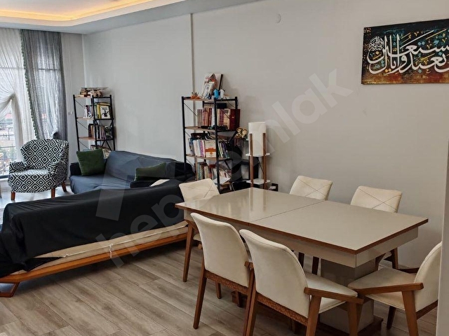 BAŞAKŞEHİR 2 SİTESİNDE 20 TEMMUZDA BAŞLAYARAK KİRALIK 4+1 DAİRE - Görsel 13