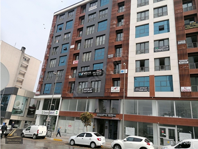 Bandırmada 2+1 Atatürk Caddesi üzerinde full eşyalı daire - Görsel 23