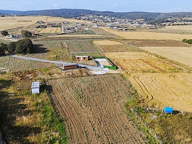 Çatalca Akalanda Satılık Fırsat Arsa - Görsel 3