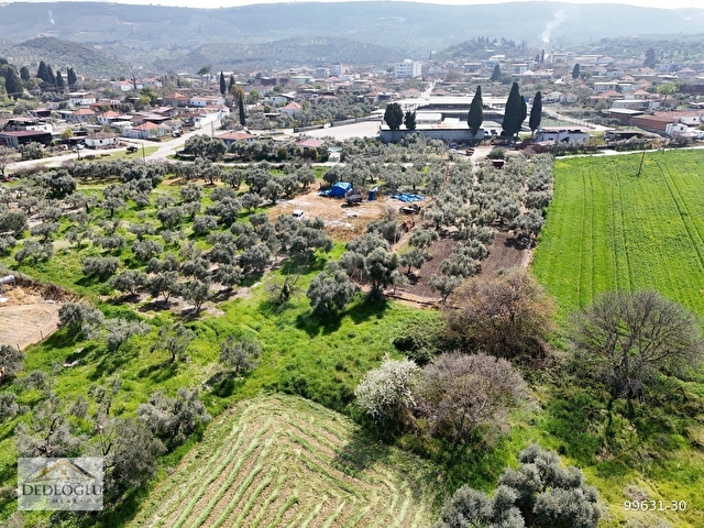Didim Akyeniköy Merkezde imar Planı İçerisinde Satılık 110M2 - Görsel 7