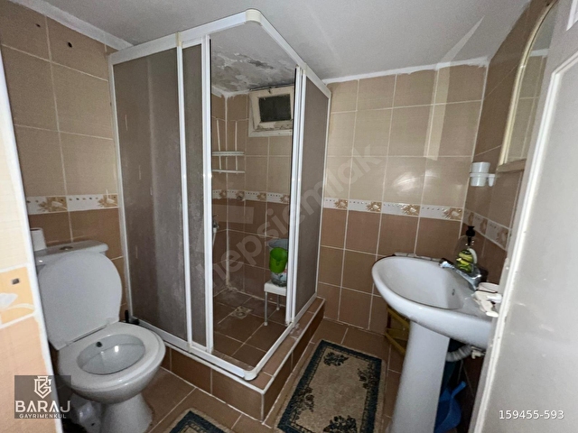 BARAJ GAYRİMENKULDEN DÜŞÜK KAT AVANTAJLI FULL EŞYALI 3+1 DAİRE - Görsel 9
