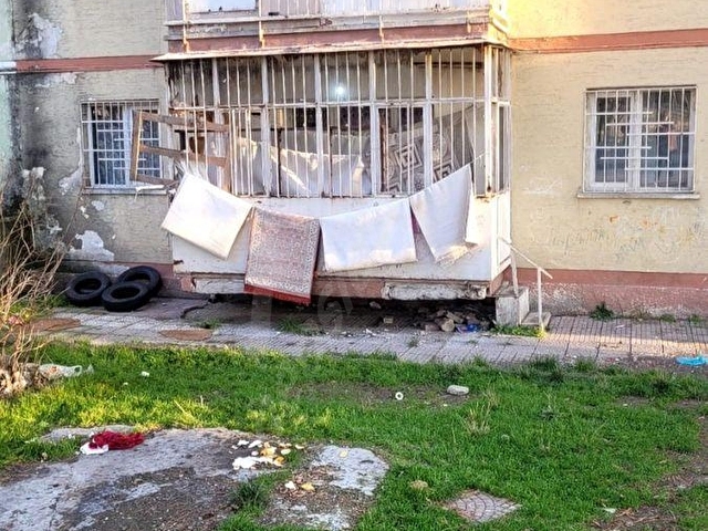 GENÇ EMLAKTAN  KENTSEL DÖNÜŞÜMÜ ONAYLANMIŞ ADADA ARSA PAYI YÜKSEK SATILIK DAİRE - Görsel 5