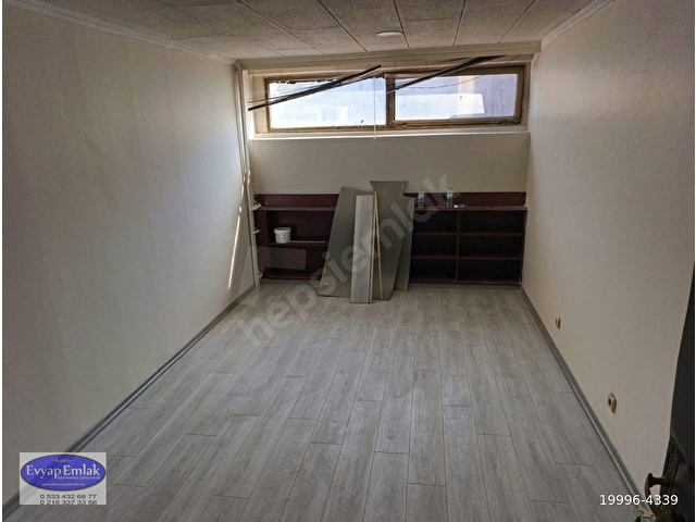KADIKÖY ALTIYOL KUŞDİLİ EFES ÇARŞISI 16M2 MASRAFSIZ OFİS *EVYAP