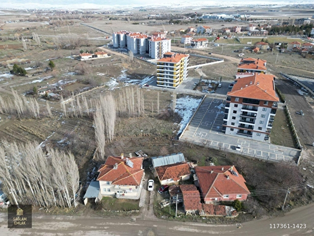 SAĞLAM EMLAKTAN ESENBOĞA MH.DE ULTRA LÜKS VADELİ PROJE FIRSATI - Görsel 18