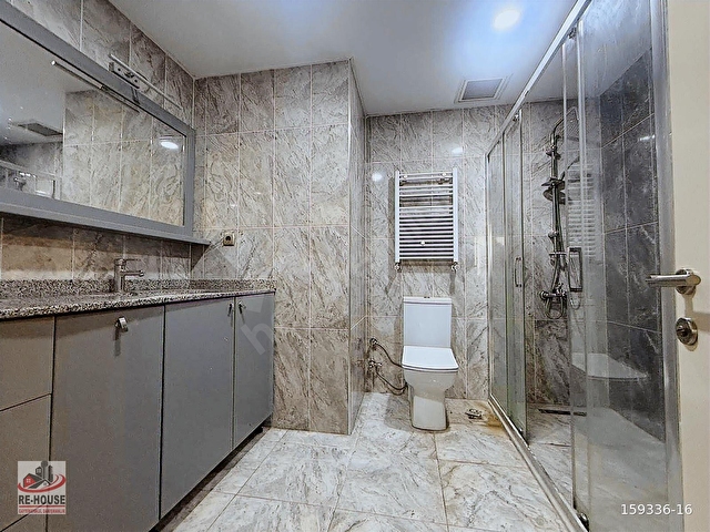 MERİT LİFE GÖL KONAKLARI İÇİ YAPILI VİLLA 300M2NET 6+2 KİRALIK - Görsel 12
