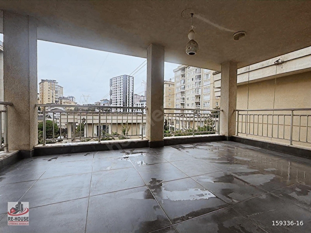 MERİT LİFE GÖL KONAKLARI İÇİ YAPILI VİLLA 300M2NET 6+2 KİRALIK - Görsel 14