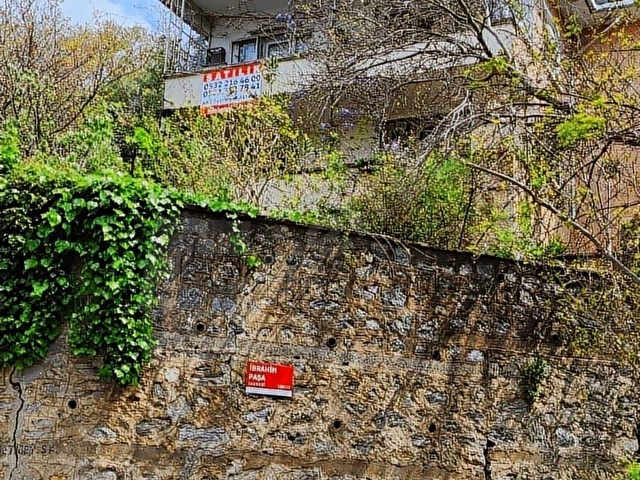 Kanlıcada Boğaz Manzaralı müstakil villa. - Görsel 7