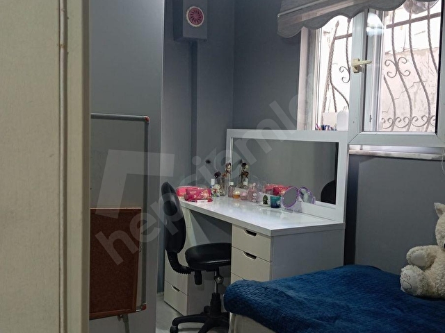 SEFAKÖY İNÖNÜ MAH 2+1 15 YAŞ İSKANLI SATILIK B. KAT DAİRE - Görsel 25