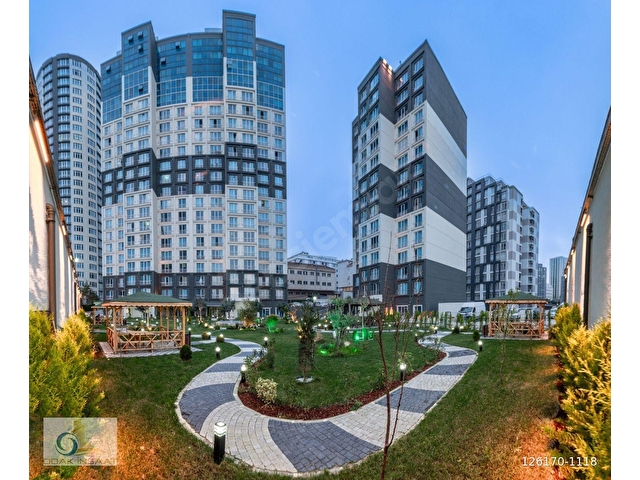E5 METROBÜSE YÜRÜMELİ YAŞAM SİTE İÇİ GENİŞ KÖŞE KİRALIK 1+1 DAİRE - Görsel 20
