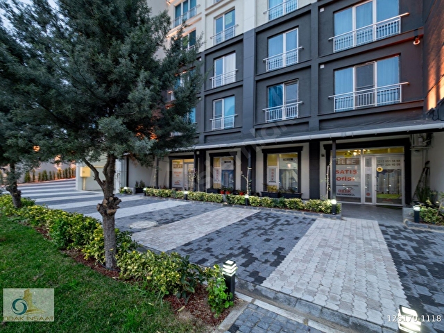 E5 METROBÜSE YÜRÜMELİ YAŞAM SİTE İÇİ GENİŞ KÖŞE KİRALIK 1+1 DAİRE - Görsel 15
