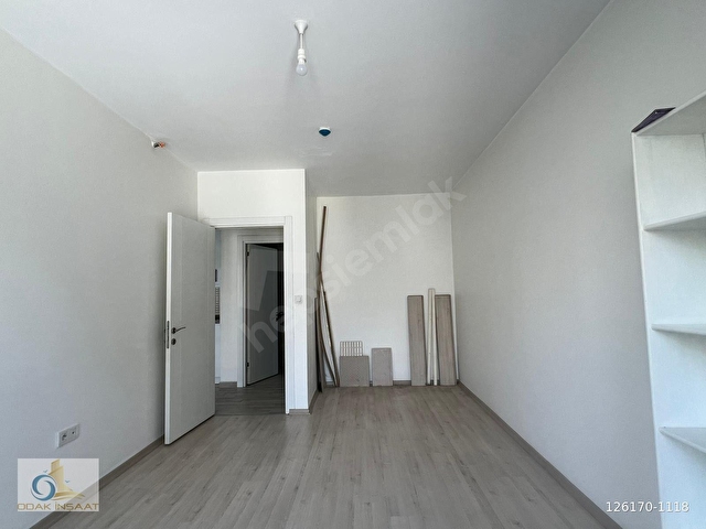 E5 METROBÜSE YÜRÜMELİ YAŞAM SİTE İÇİ GENİŞ KÖŞE KİRALIK 1+1 DAİRE - Görsel 7