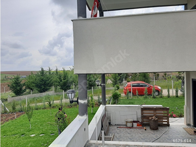 hacı muratlı  da imara girmiş parseli belirli numarataj alınmış iki katlı , bahçesinde meyva ağaçlar - Görsel 5
