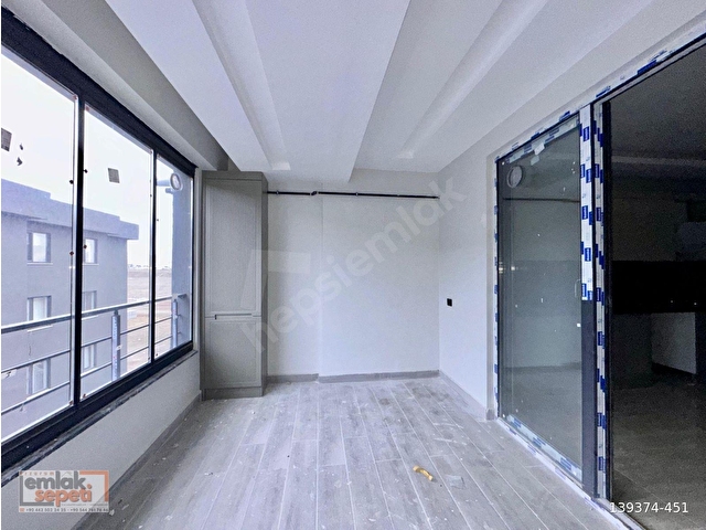 BİLKENT KOLEJİ KARŞISINDA SATILIK SIFIR 4+1 DAİRE - Görsel 14