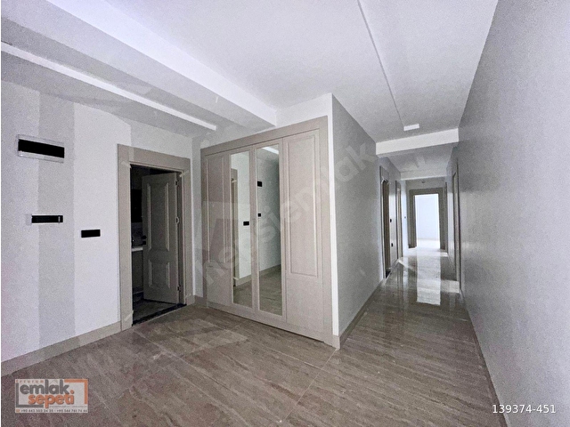BİLKENT KOLEJİ KARŞISINDA SATILIK SIFIR 4+1 DAİRE - Görsel 3