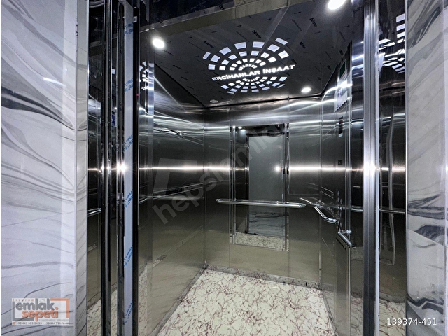 BİLKENT KOLEJİ KARŞISINDA SATILIK SIFIR 4+1 DAİRE - Görsel 25