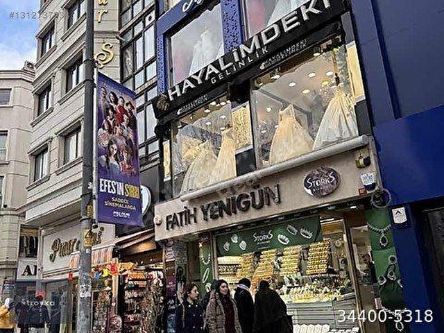 FATİH FEVZİPAŞA CADDEİNDE 80m2 YATIRIMLIK OFİS TROYKADAN - Görsel 2