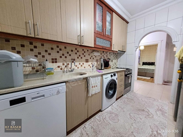 ESENTEPEDE 130 m2 3+1 DOĞAL GAZLI YÜKSEK GİRİŞ DAİRE - Görsel 29