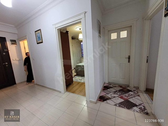ESENTEPEDE 130 m2 3+1 DOĞAL GAZLI YÜKSEK GİRİŞ DAİRE - Görsel 20