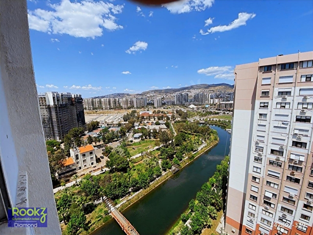 Mavişehir Selçuk Blokları Manzaralı Ferah Satılık 3 + 1 Daire - Görsel 26