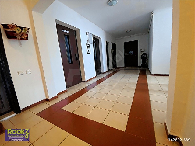 Mavişehir Selçuk Blokları Manzaralı Ferah Satılık 3 + 1 Daire - Görsel 2