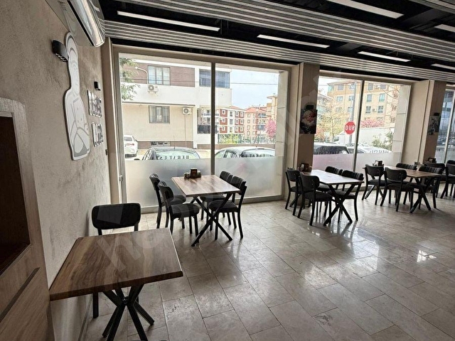 Çakmak Mah. Devren Kiralık Pide Salonu - 357 m² - Görsel 8