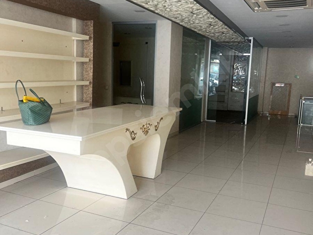ŞİŞLİ,ABIDE-I HÜRRİYET CADD. ÜZERİNDE GENİŞ CEPHELİ SATIlLIK DÜKKAN - Görsel 14
