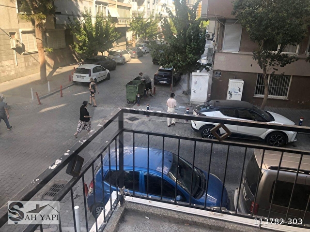 Alsancak Fuar yakını büyük köşe 4+1 daire - Görsel 5