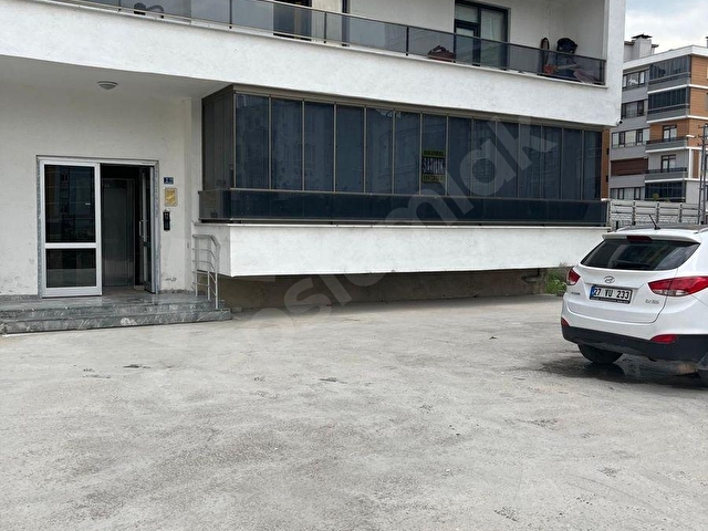 KARATAY FETİH CADDESİ ÜZERİNDE OTOPARKLI 3+1 YÜKSEK GİRİŞ, - Görsel 24