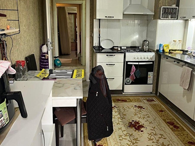 KARATAY FETİH CADDESİ ÜZERİNDE OTOPARKLI 3+1 YÜKSEK GİRİŞ, - Görsel 22