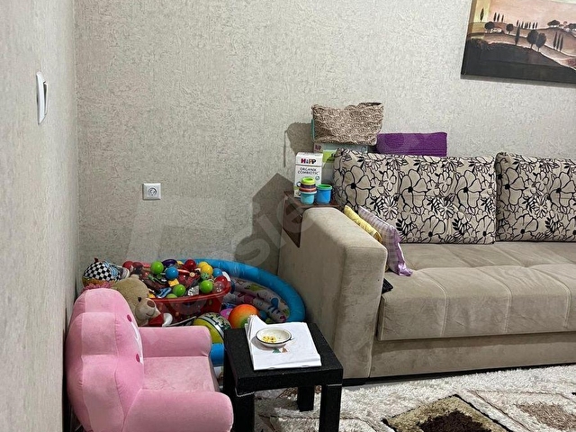 KARATAY FETİH CADDESİ ÜZERİNDE OTOPARKLI 3+1 YÜKSEK GİRİŞ, - Görsel 18