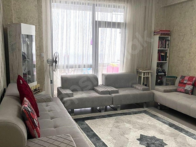 KARATAY FETİH CADDESİ ÜZERİNDE OTOPARKLI 3+1 YÜKSEK GİRİŞ, - Görsel 6