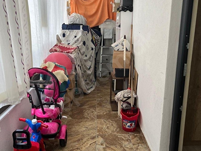 KARATAY FETİH CADDESİ ÜZERİNDE OTOPARKLI 3+1 YÜKSEK GİRİŞ, - Görsel 15
