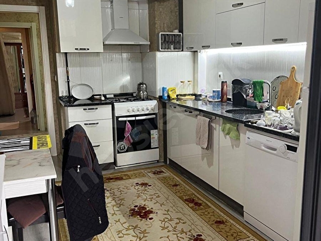 KARATAY FETİH CADDESİ ÜZERİNDE OTOPARKLI 3+1 YÜKSEK GİRİŞ, - Görsel 23