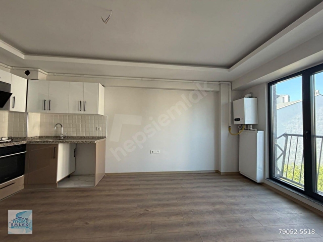BANDIRMA MAVİ EMLAKTAN YENİ MAH. 1+1 ARA KAT KİRALIK DAİRE... - Görsel 4