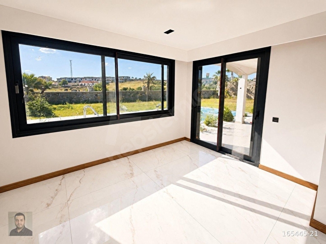 Seferihisar Ulamışta Sakin Yaşam İçin Tek Katlı 3+1 Villa - Görsel 12