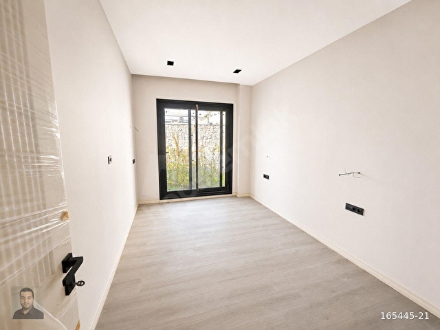 Seferihisar Ulamışta Sakin Yaşam İçin Tek Katlı 3+1 Villa - Görsel 24
