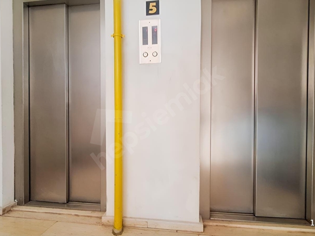 AKDENİZ MAH. GENİŞ 3+1 SATILIK DAİRE - Görsel 8