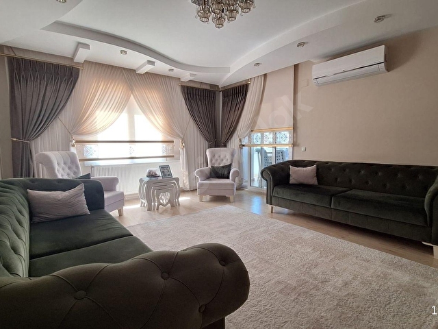 AKDENİZ MAH. GENİŞ 3+1 SATILIK DAİRE - Görsel 15