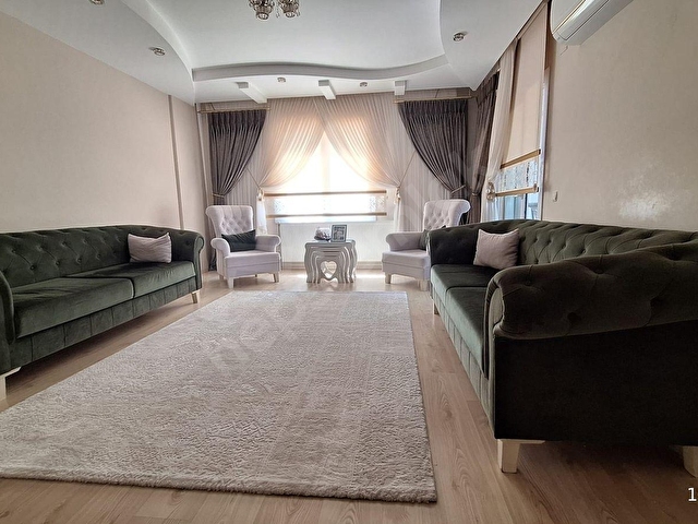 AKDENİZ MAH. GENİŞ 3+1 SATILIK DAİRE - Görsel 14