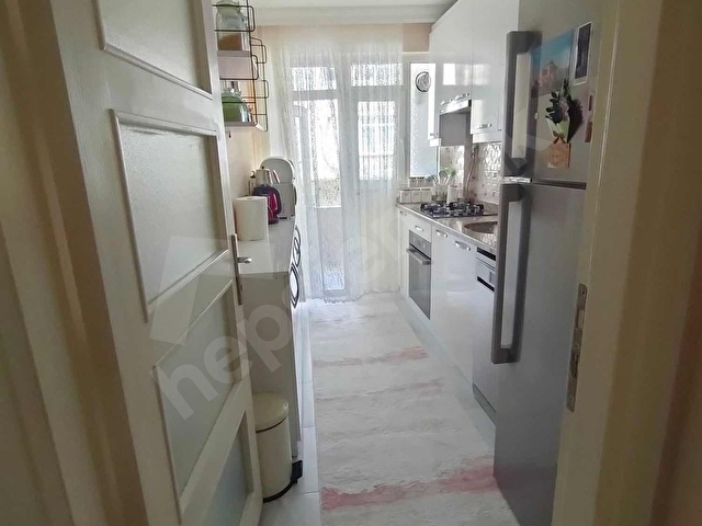 YENİMESKENDEN SATILIK DAİRE - Görsel 3