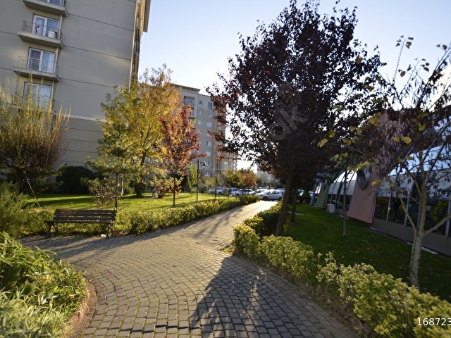 Kurtköy Dumankaya Trend Sitesi Havuz Manzara 2+1 Kiralık Daire - Görsel 19