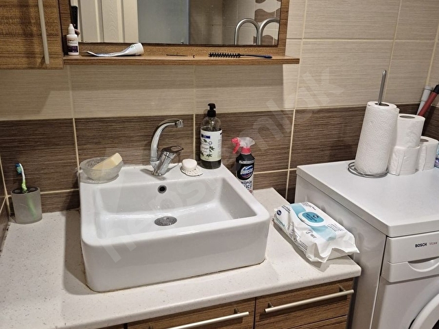 Kurtköy Dumankaya Trend Sitesi Havuz Manzara 2+1 Kiralık Daire - Görsel 16