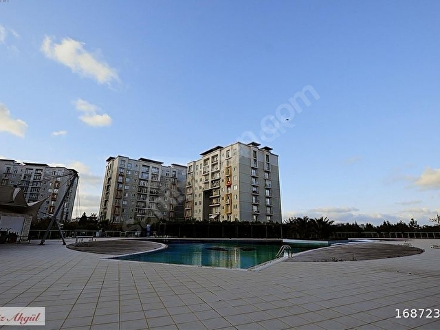 Kurtköy Dumankaya Trend Sitesi Havuz Manzara 2+1 Kiralık Daire - Görsel 24