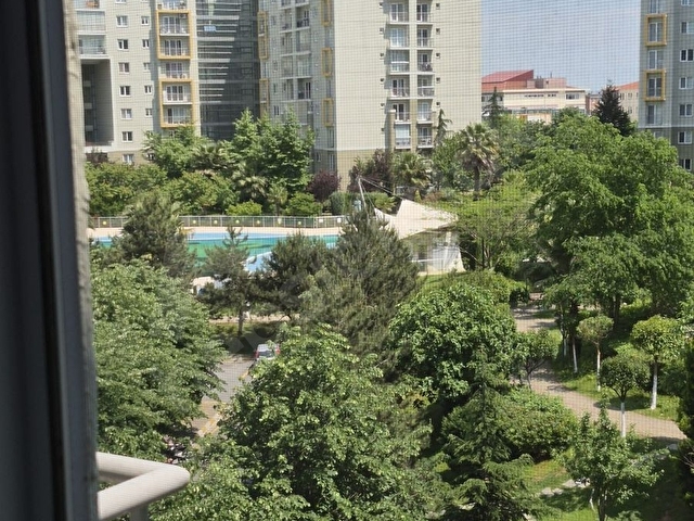 Kurtköy Dumankaya Trend Sitesi Havuz Manzara 2+1 Kiralık Daire - Görsel 11