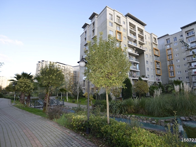 Kurtköy Dumankaya Trend Sitesi Havuz Manzara 2+1 Kiralık Daire - Görsel 17
