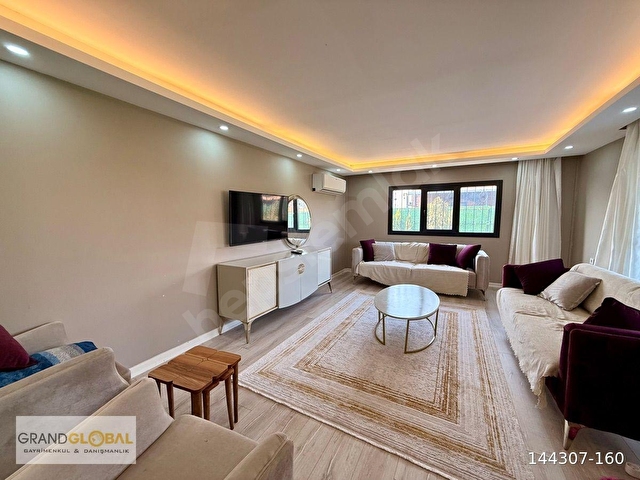 GÜZELYURT CİVARI VİLLA LOFT SİTESİNDE SATILIK 4+1 DUBLEX VİLLA