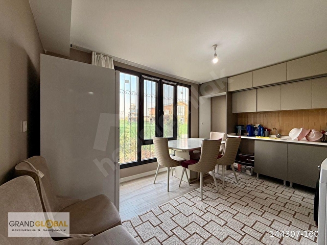 GÜZELYURT CİVARI VİLLA LOFT SİTESİNDE SATILIK 4+1 DUBLEX VİLLA - Görsel 4