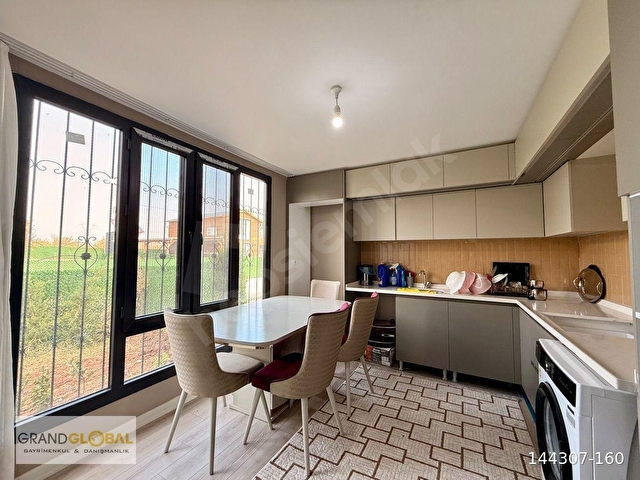 GÜZELYURT CİVARI VİLLA LOFT SİTESİNDE SATILIK 4+1 DUBLEX VİLLA - Görsel 5